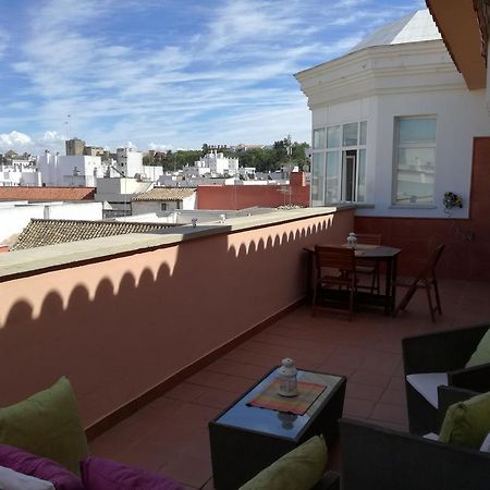 Atico Infanta Eulalia Apartman Sanlúcar de Barrameda Kültér fotó