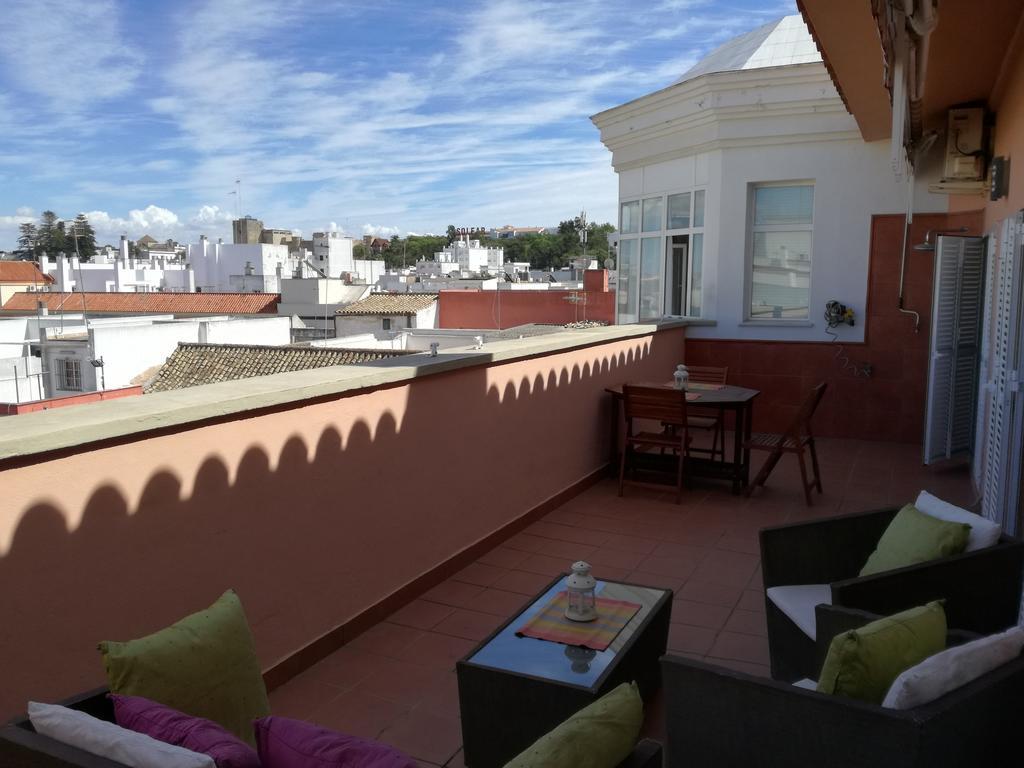 Atico Infanta Eulalia Apartman Sanlúcar de Barrameda Kültér fotó