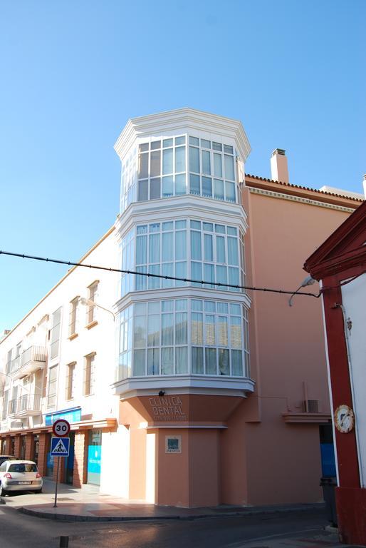 Atico Infanta Eulalia Apartman Sanlúcar de Barrameda Kültér fotó